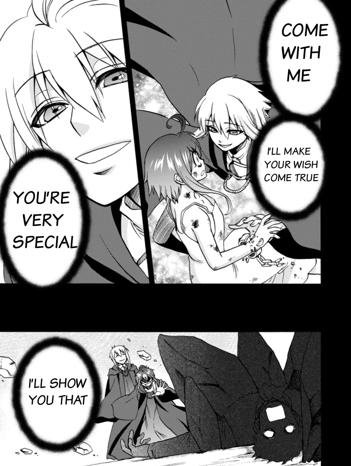 Isekai Shoukan Wa Nidome Desu Zinmanga X Chapter 28 Page 37