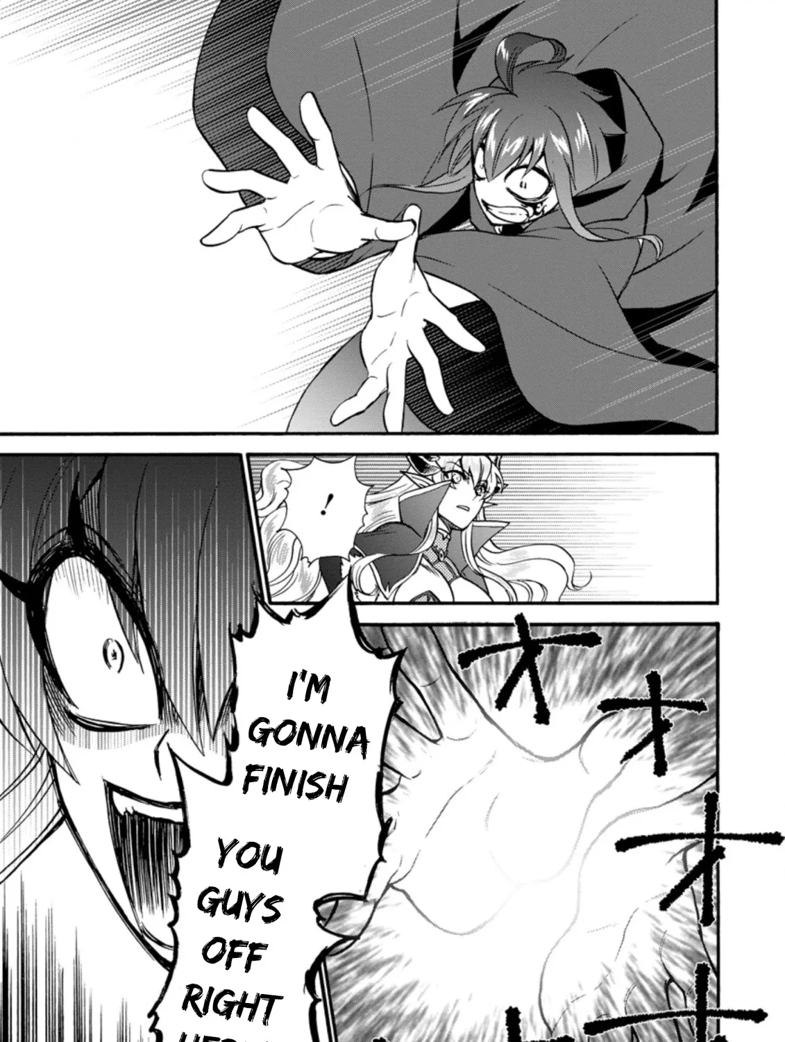 Isekai Shoukan Wa Nidome Desu Zinmanga X Chapter 28 Page 41