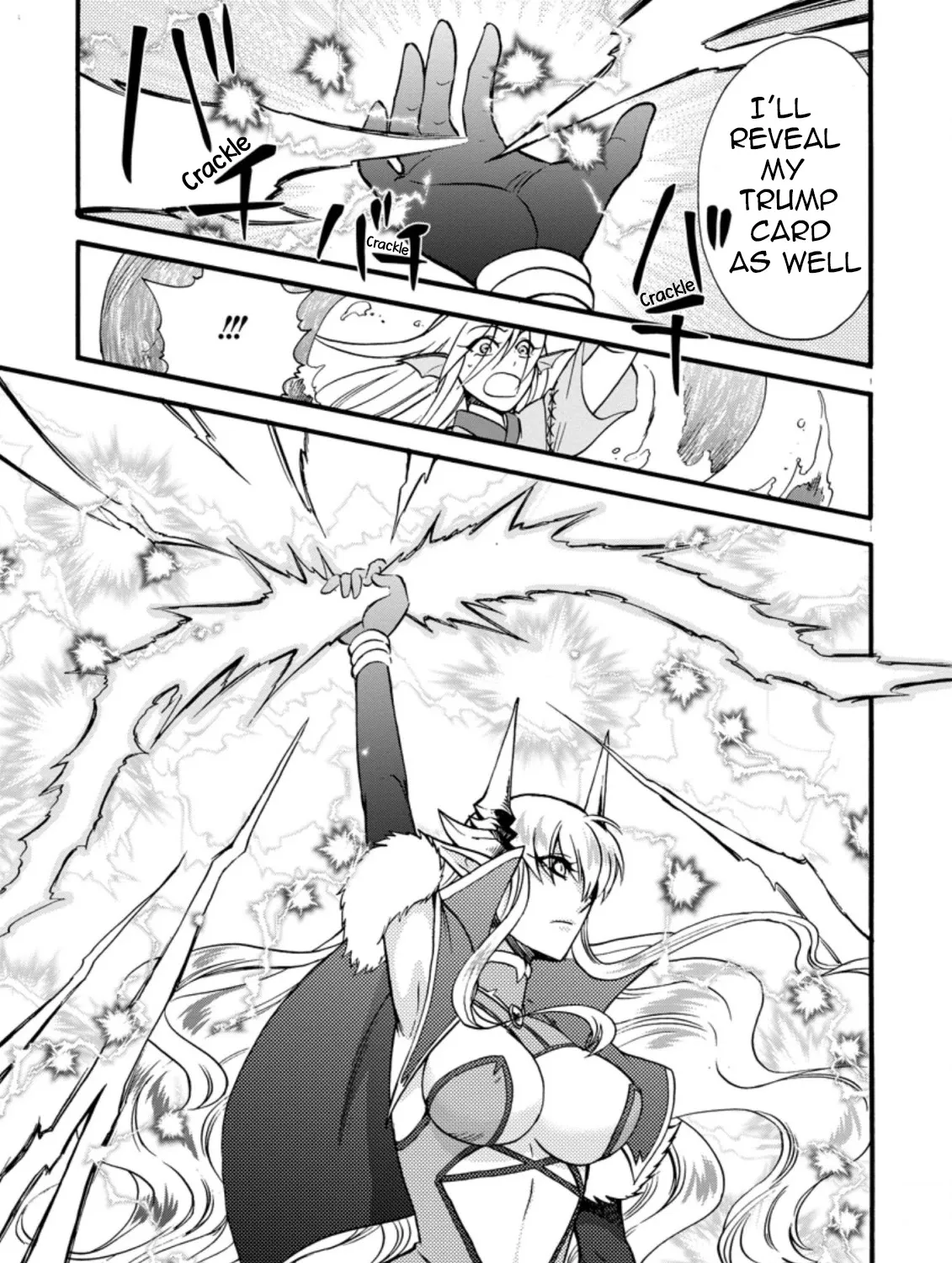Isekai Shoukan Wa Nidome Desu Zinmanga X Chapter 28 Page 45