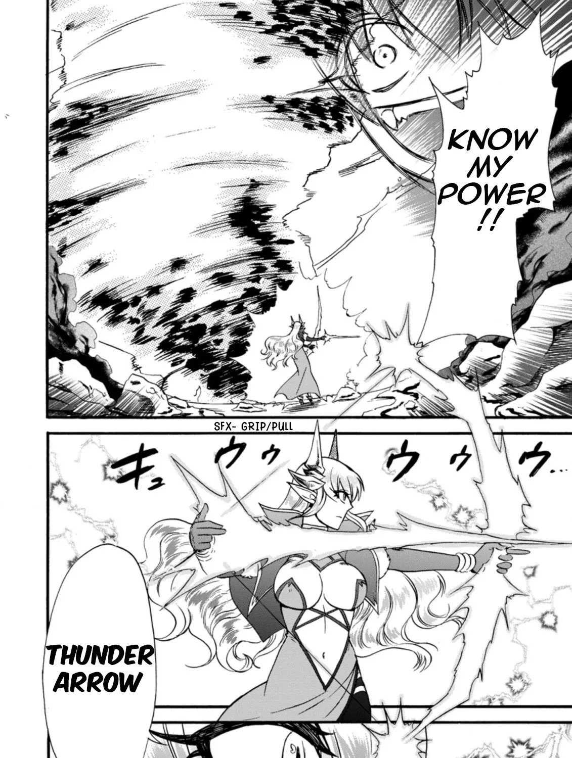 Isekai Shoukan Wa Nidome Desu Zinmanga X Chapter 28 Page 47