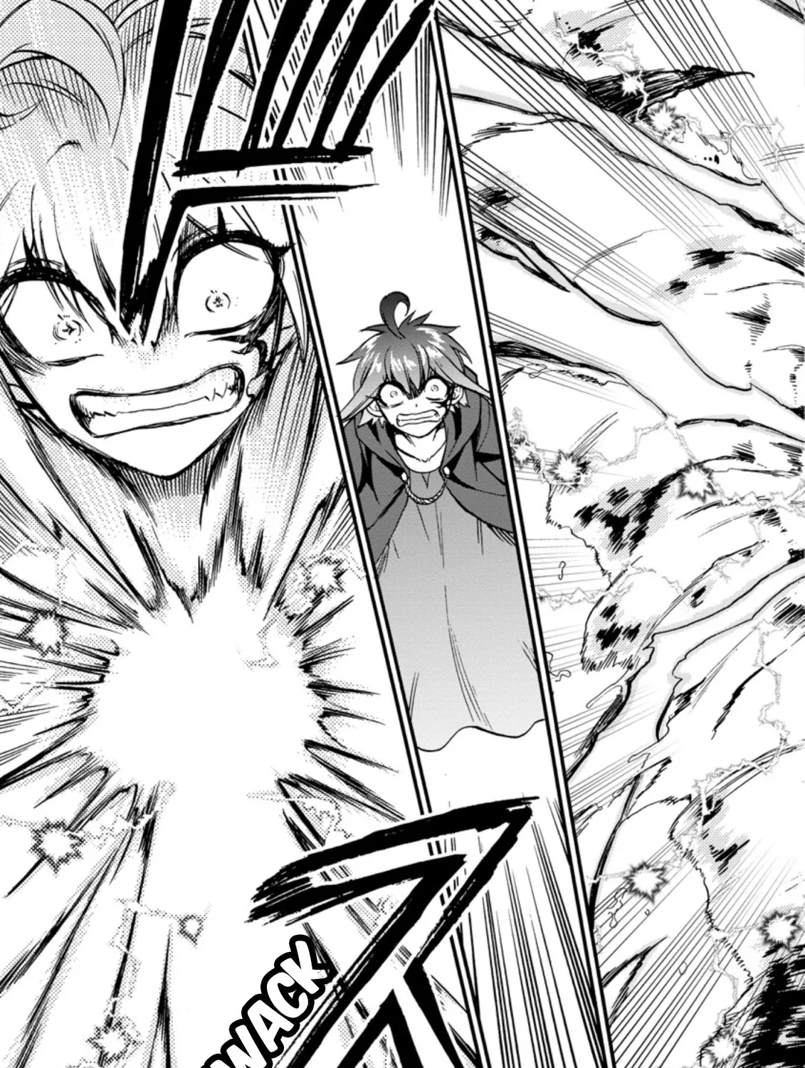 Isekai Shoukan Wa Nidome Desu Zinmanga X Chapter 28 Page 53