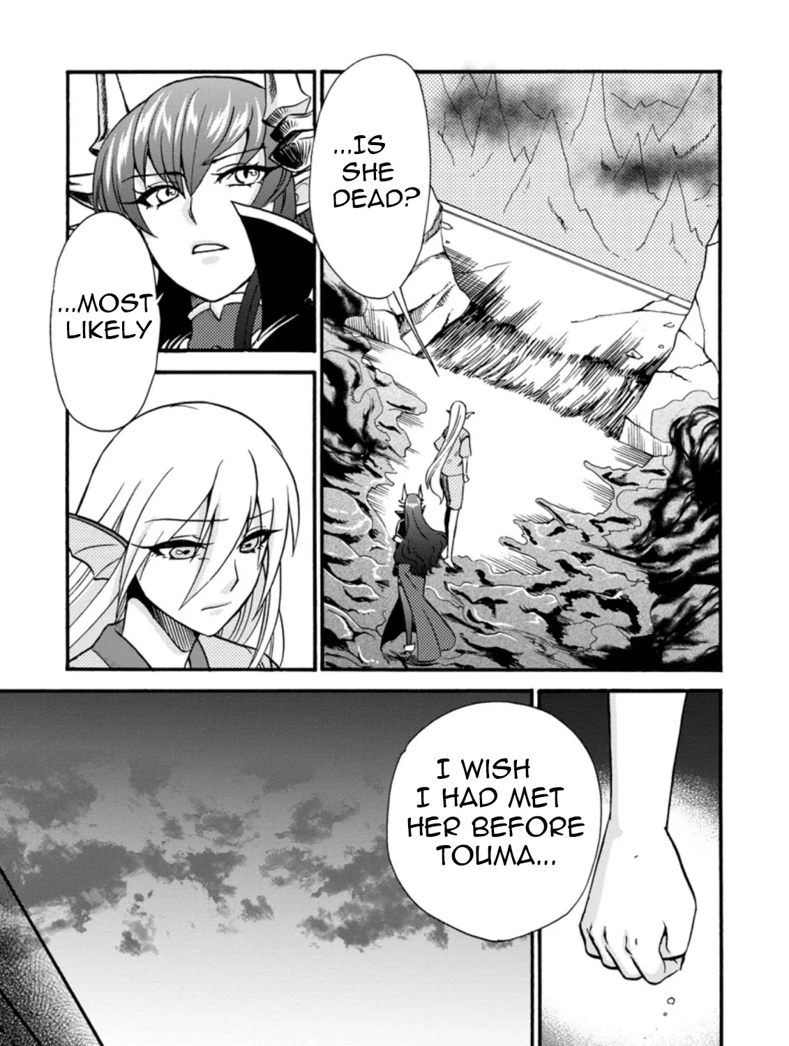 Isekai Shoukan Wa Nidome Desu Zinmanga X Chapter 28 Page 57