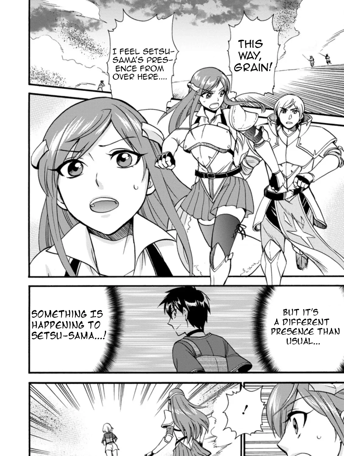 Isekai Shoukan Wa Nidome Desu Zinmanga X Chapter 28 Page 59