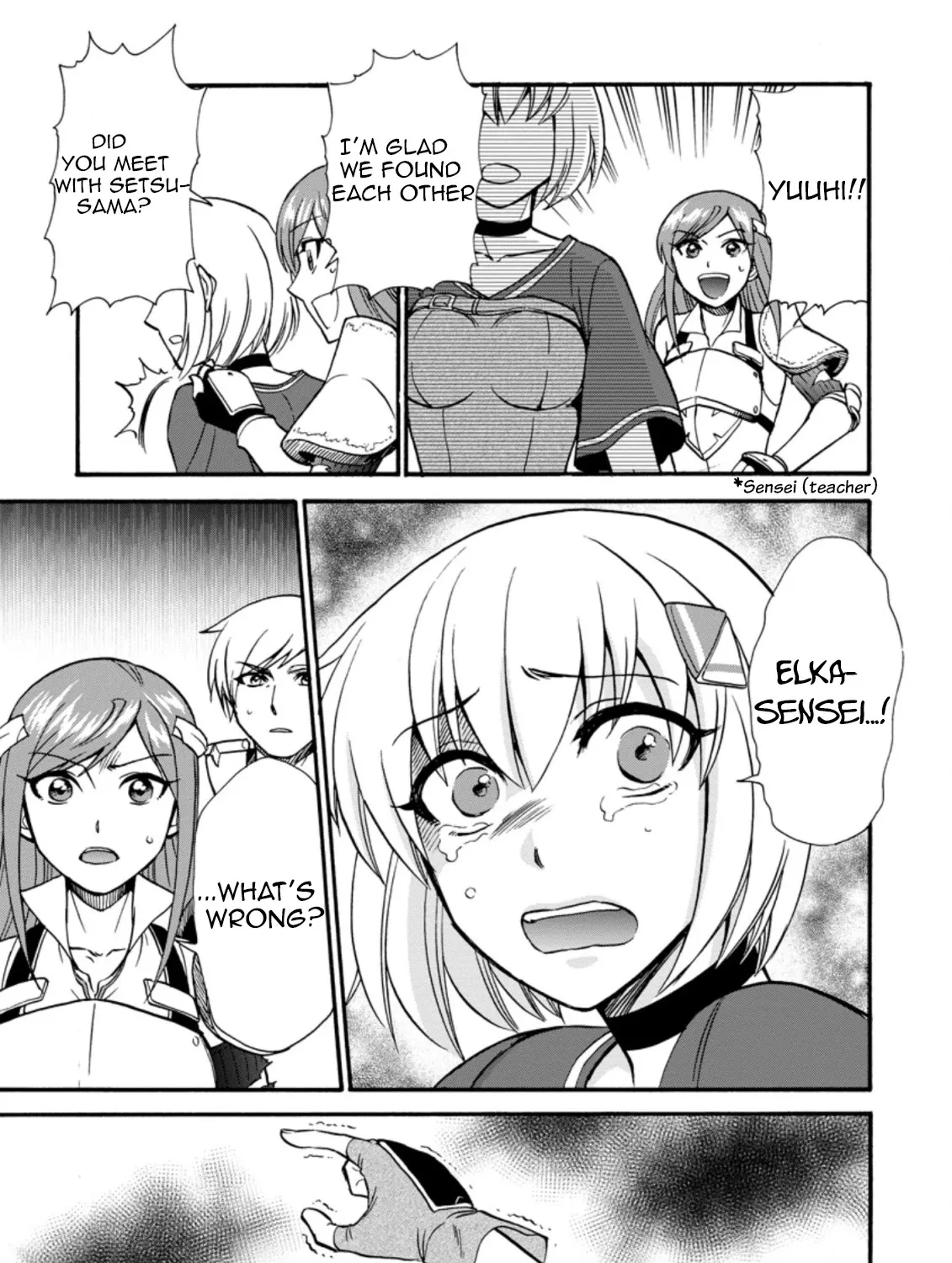 Isekai Shoukan Wa Nidome Desu Zinmanga X Chapter 28 Page 61