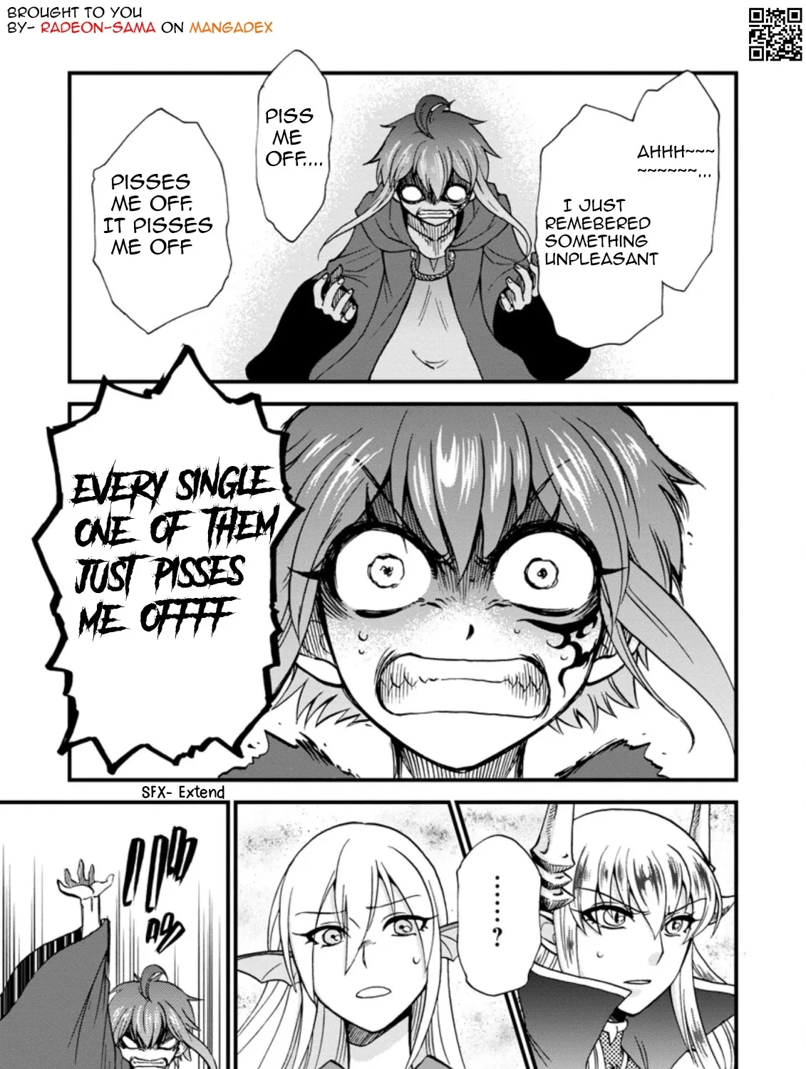 Isekai Shoukan Wa Nidome Desu Zinmanga X Chapter 27.3 Page 1