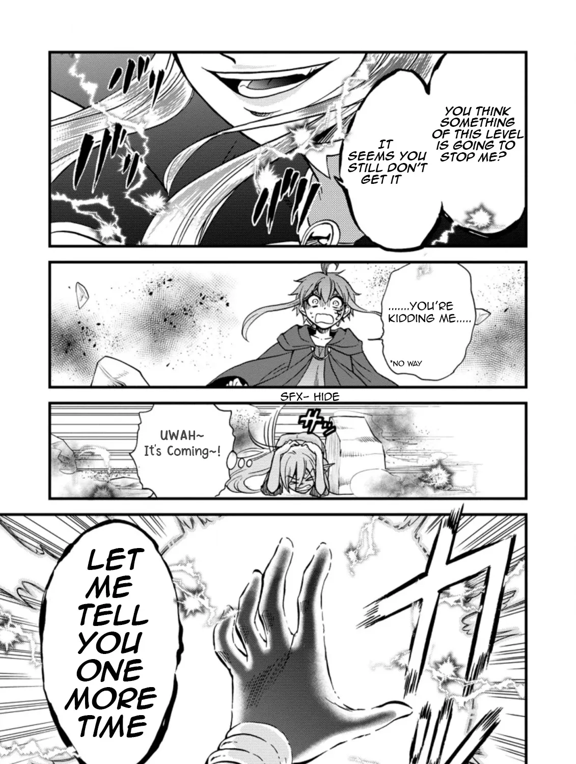 Isekai Shoukan Wa Nidome Desu Zinmanga X Chapter 27.3 Page 13