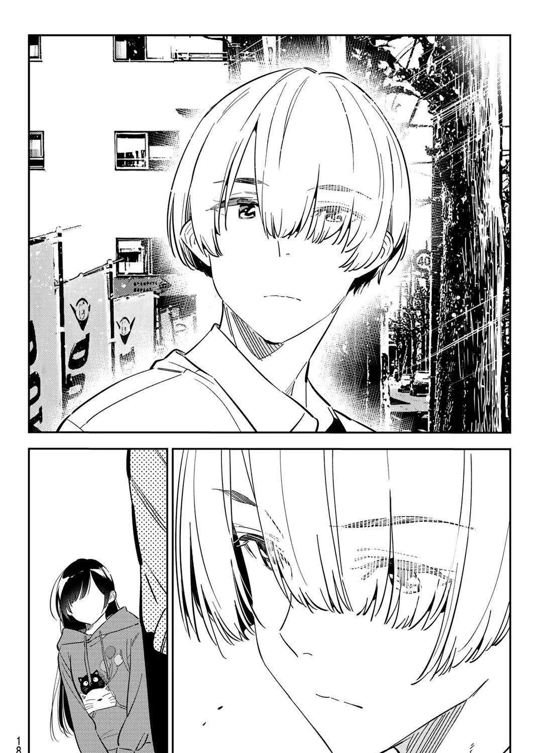 Kanojo, Okarishimasu Zinmanga X Chapter 289 Page 9