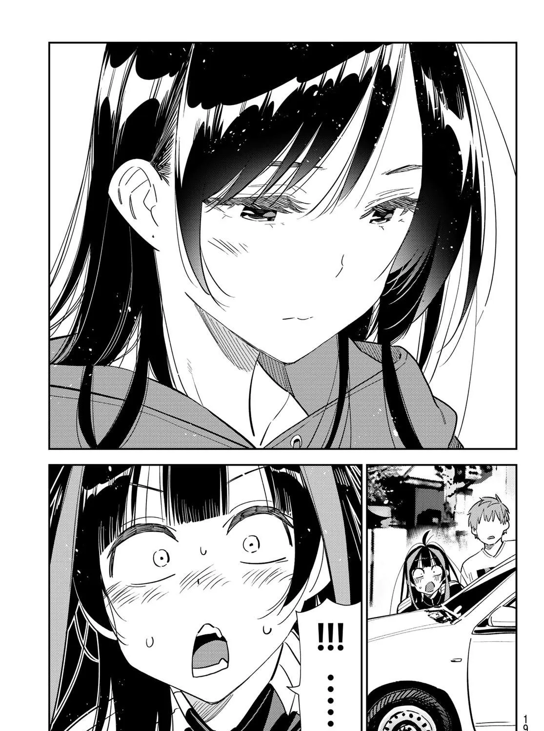 Kanojo, Okarishimasu Zinmanga X Chapter 289 Page 11