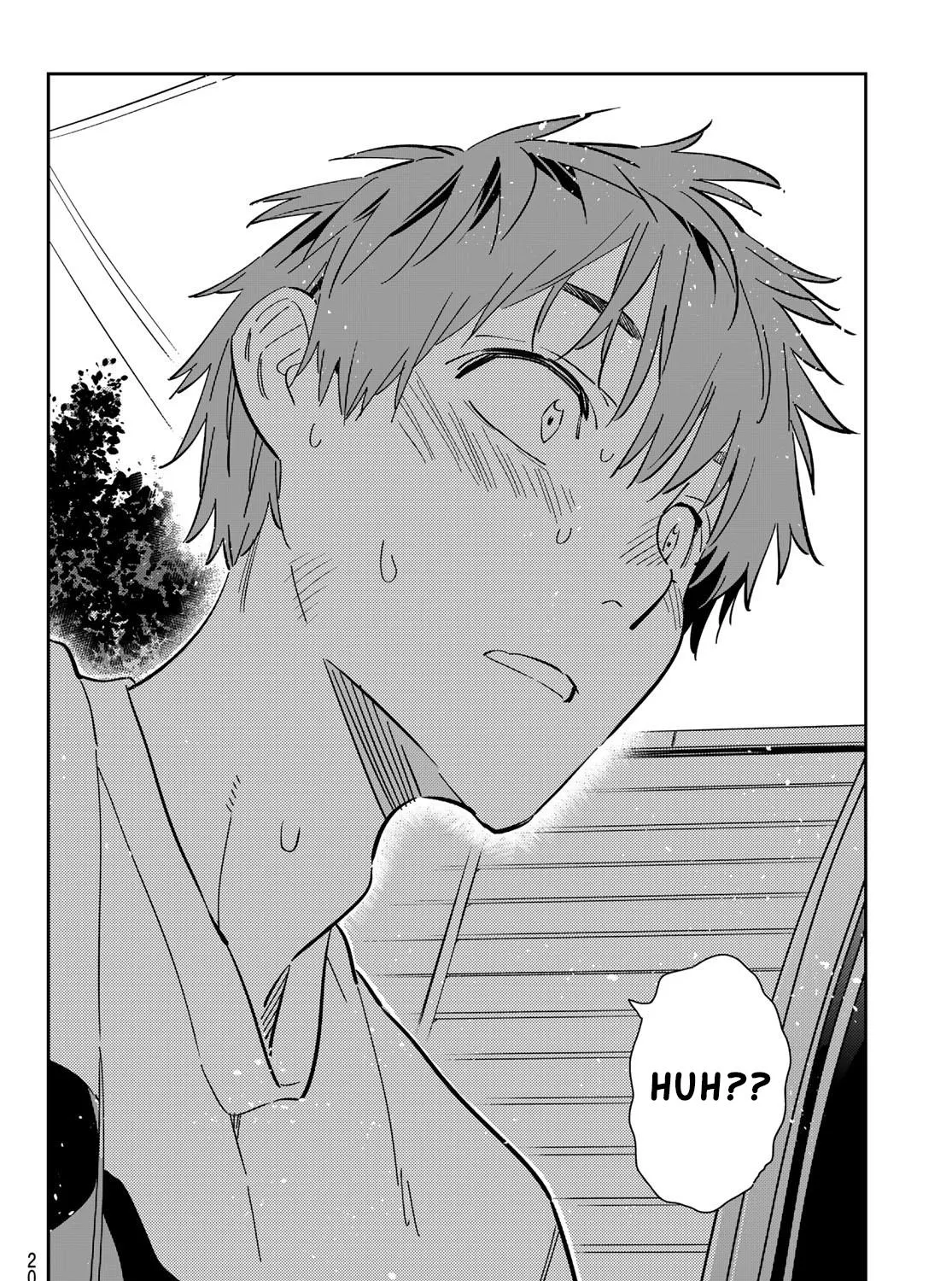 Kanojo, Okarishimasu Zinmanga X Chapter 289 Page 13