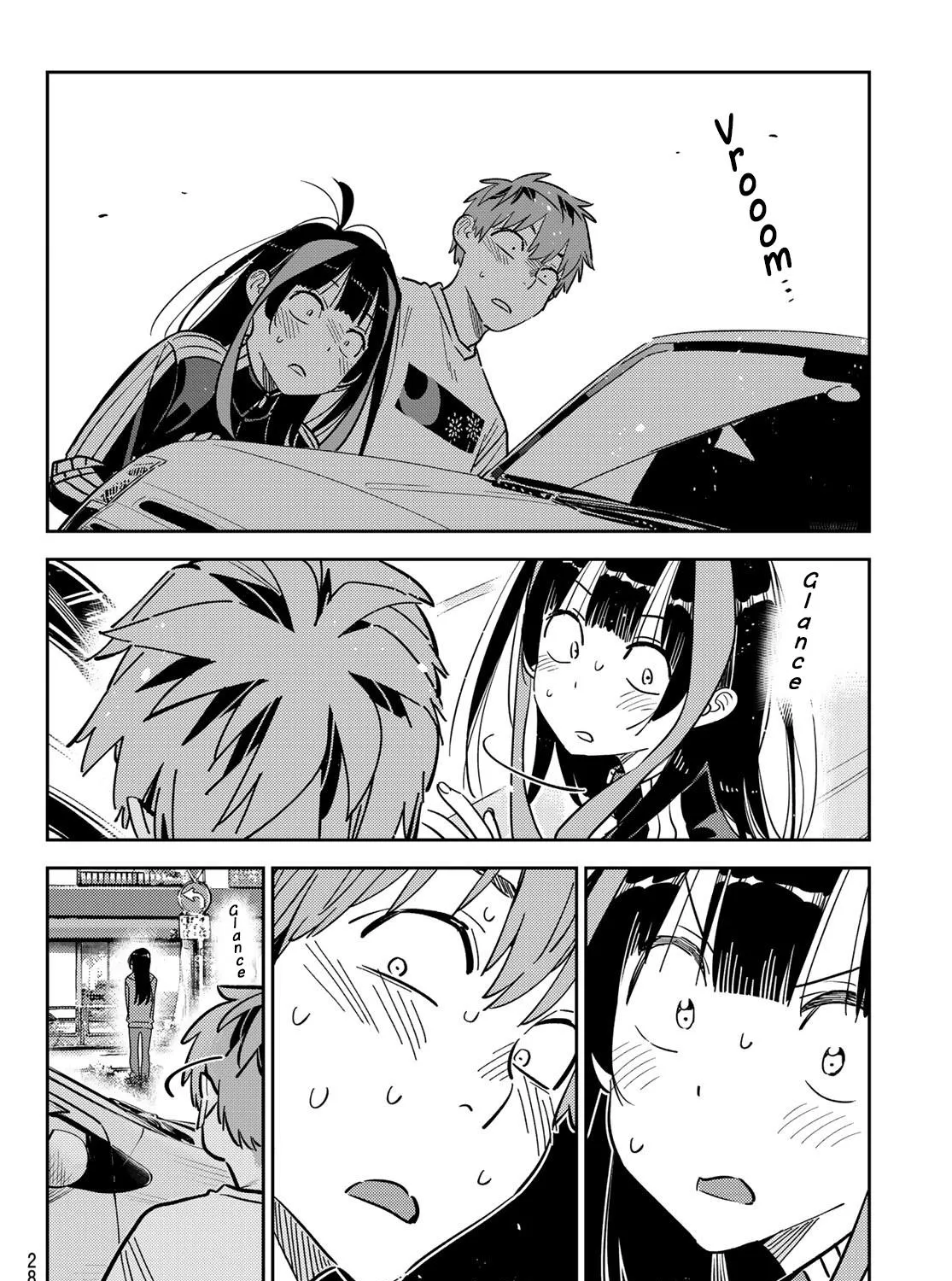 Kanojo, Okarishimasu Zinmanga X Chapter 289 Page 29