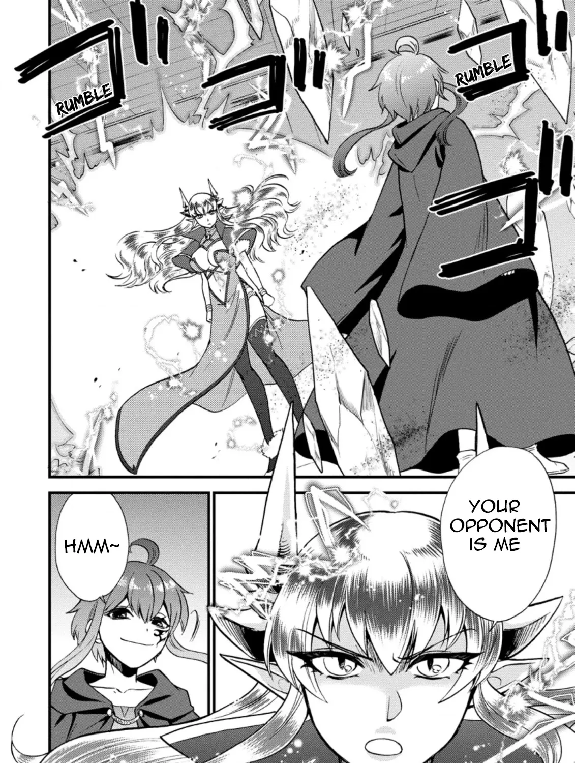 Isekai Shoukan Wa Nidome Desu Zinmanga X Chapter 27.2 Page 3