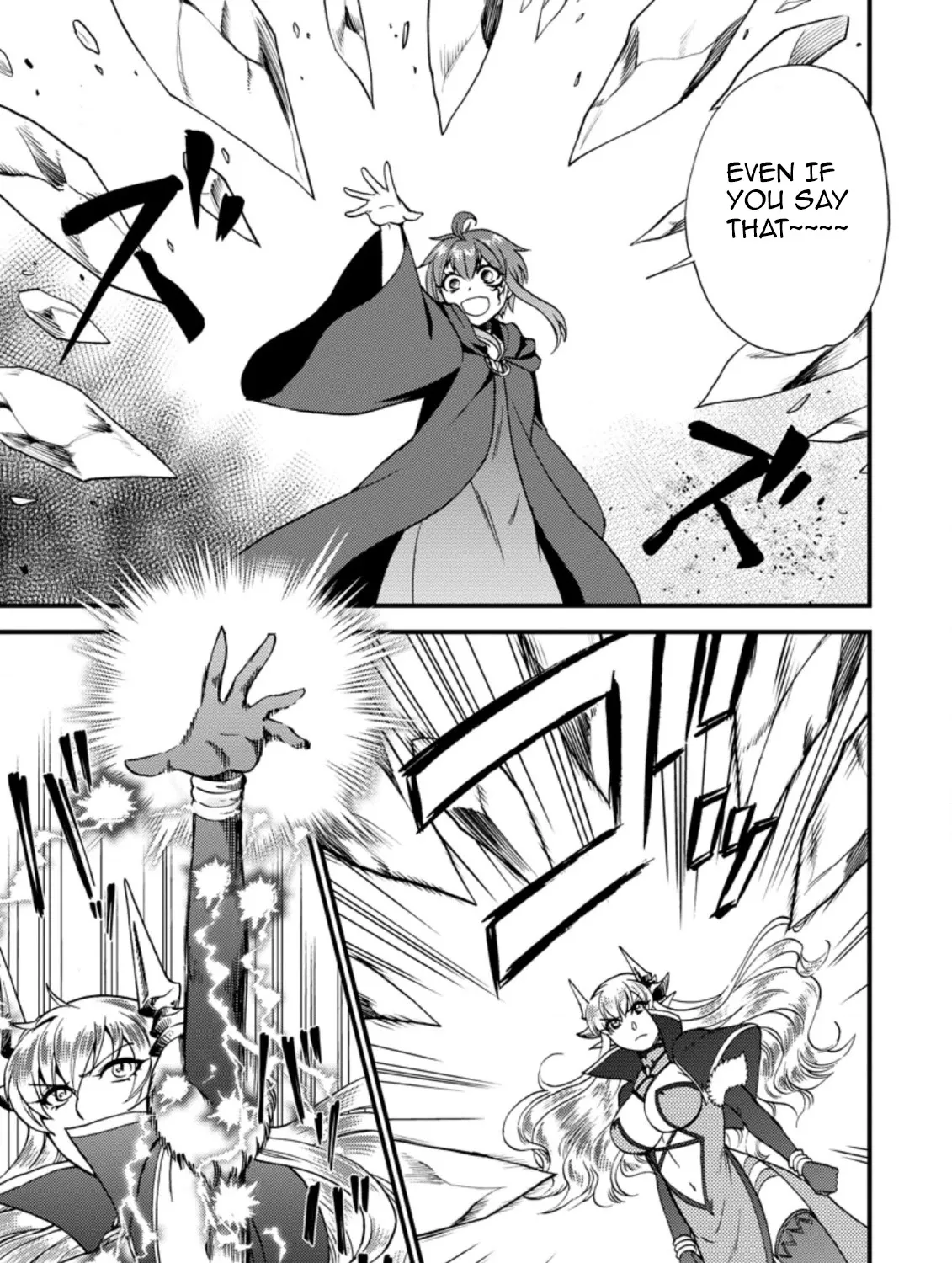 Isekai Shoukan Wa Nidome Desu Zinmanga X Chapter 27.2 Page 5