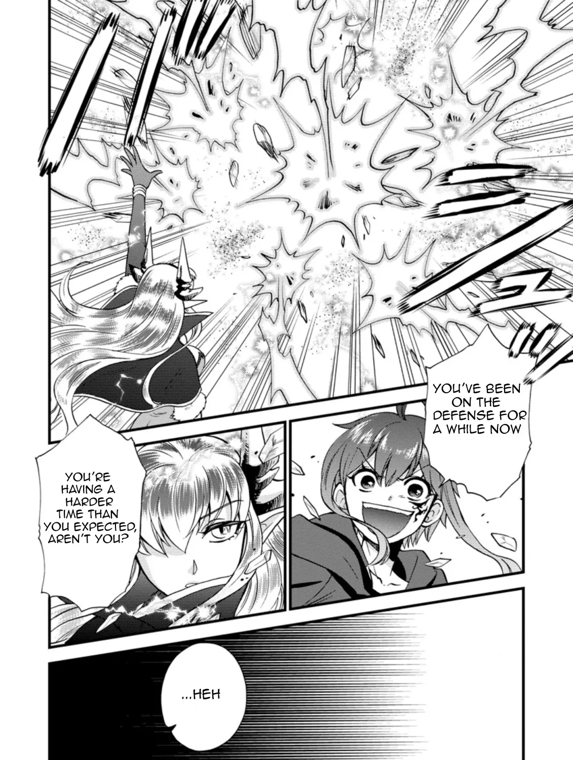 Isekai Shoukan Wa Nidome Desu Zinmanga X Chapter 27.2 Page 7