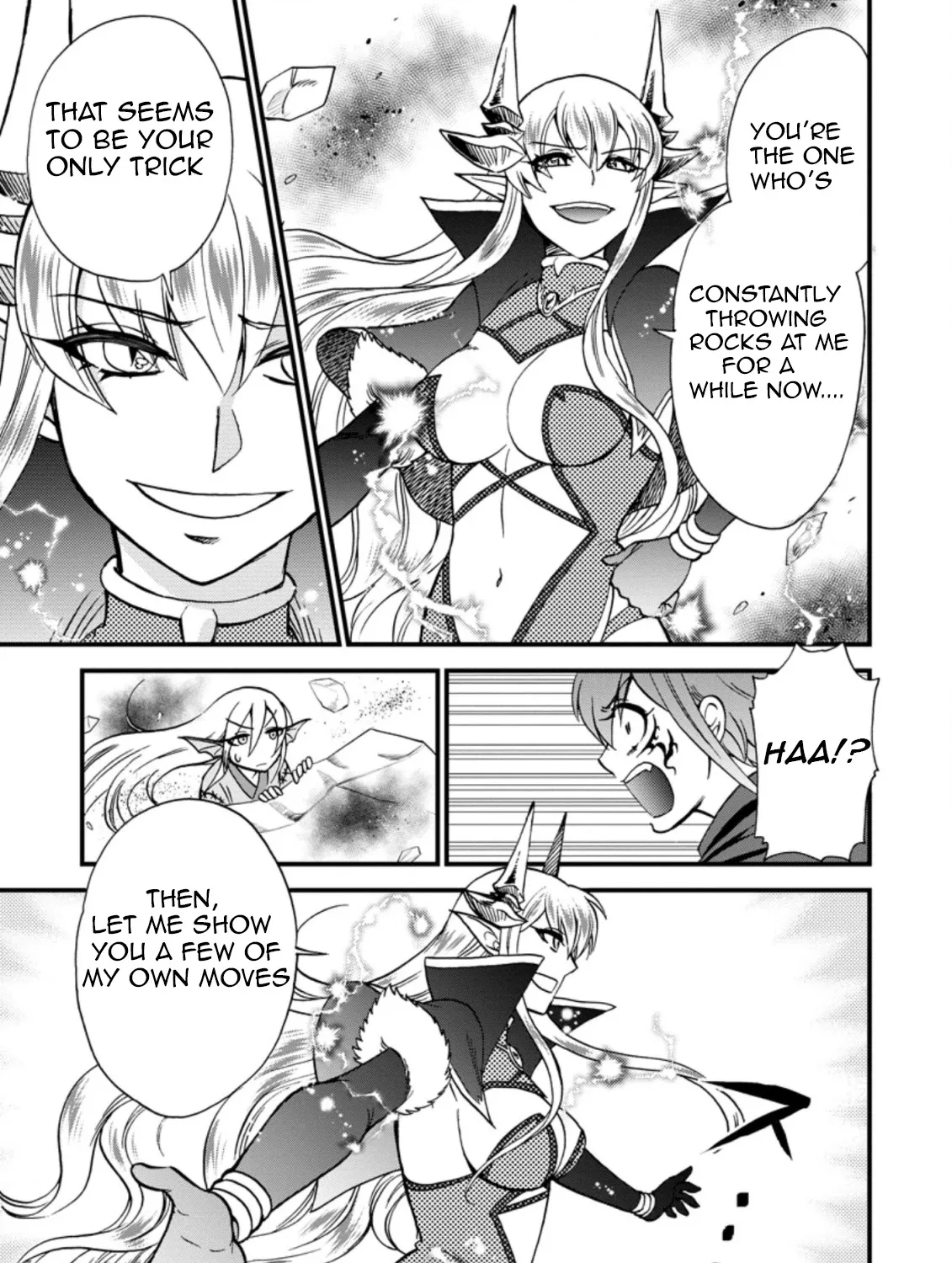 Isekai Shoukan Wa Nidome Desu Zinmanga X Chapter 27.2 Page 9