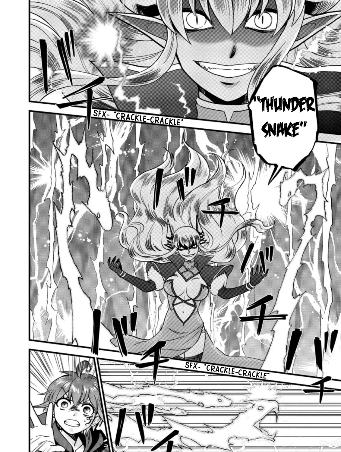 Isekai Shoukan Wa Nidome Desu Zinmanga X Chapter 27.2 Page 11