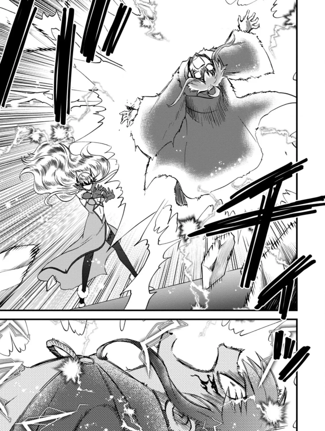Isekai Shoukan Wa Nidome Desu Zinmanga X Chapter 27.2 Page 13
