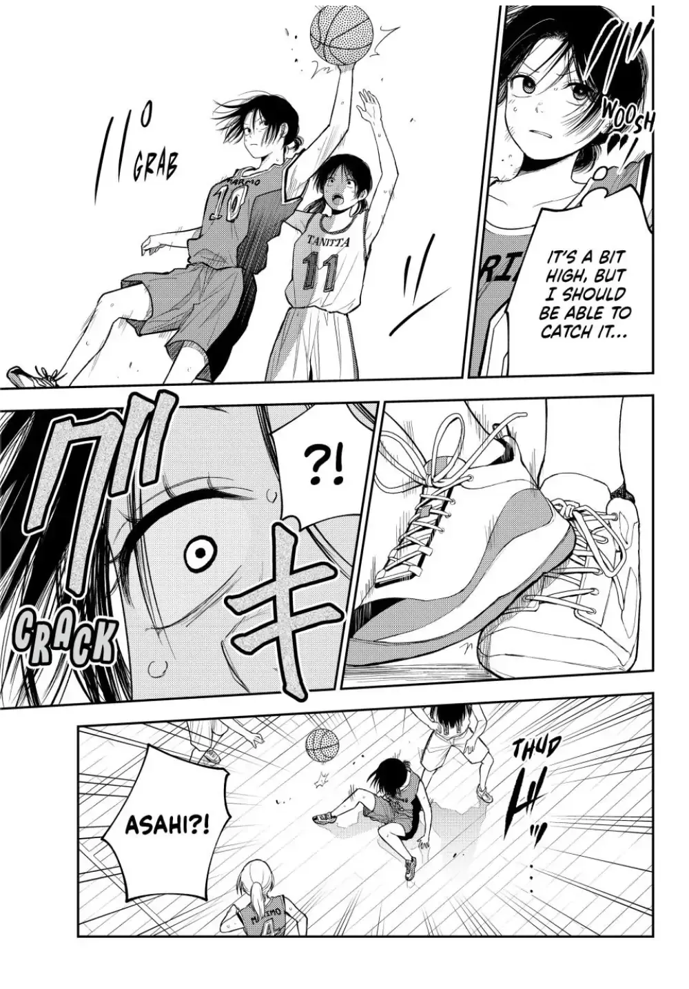 My Charms Are Wasted On Kuroiwa Medaka Zinmanga X Chapter 109 Page 9