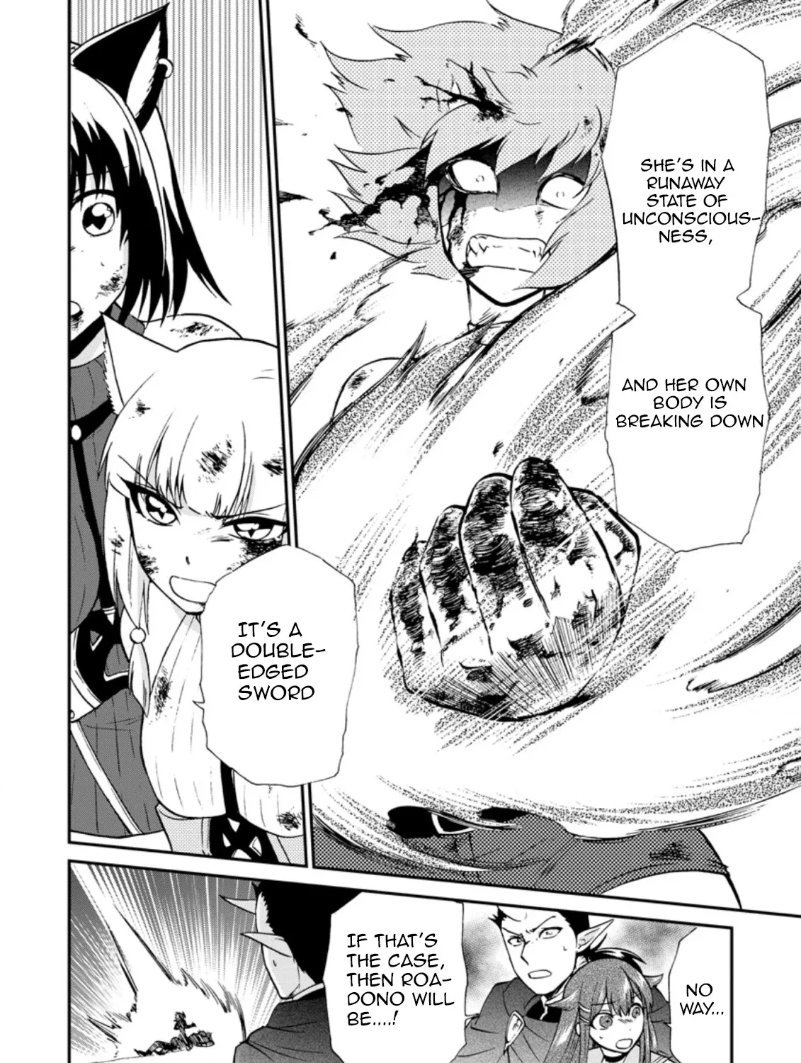 Isekai Shoukan Wa Nidome Desu Zinmanga X Chapter 26.2 Page 1