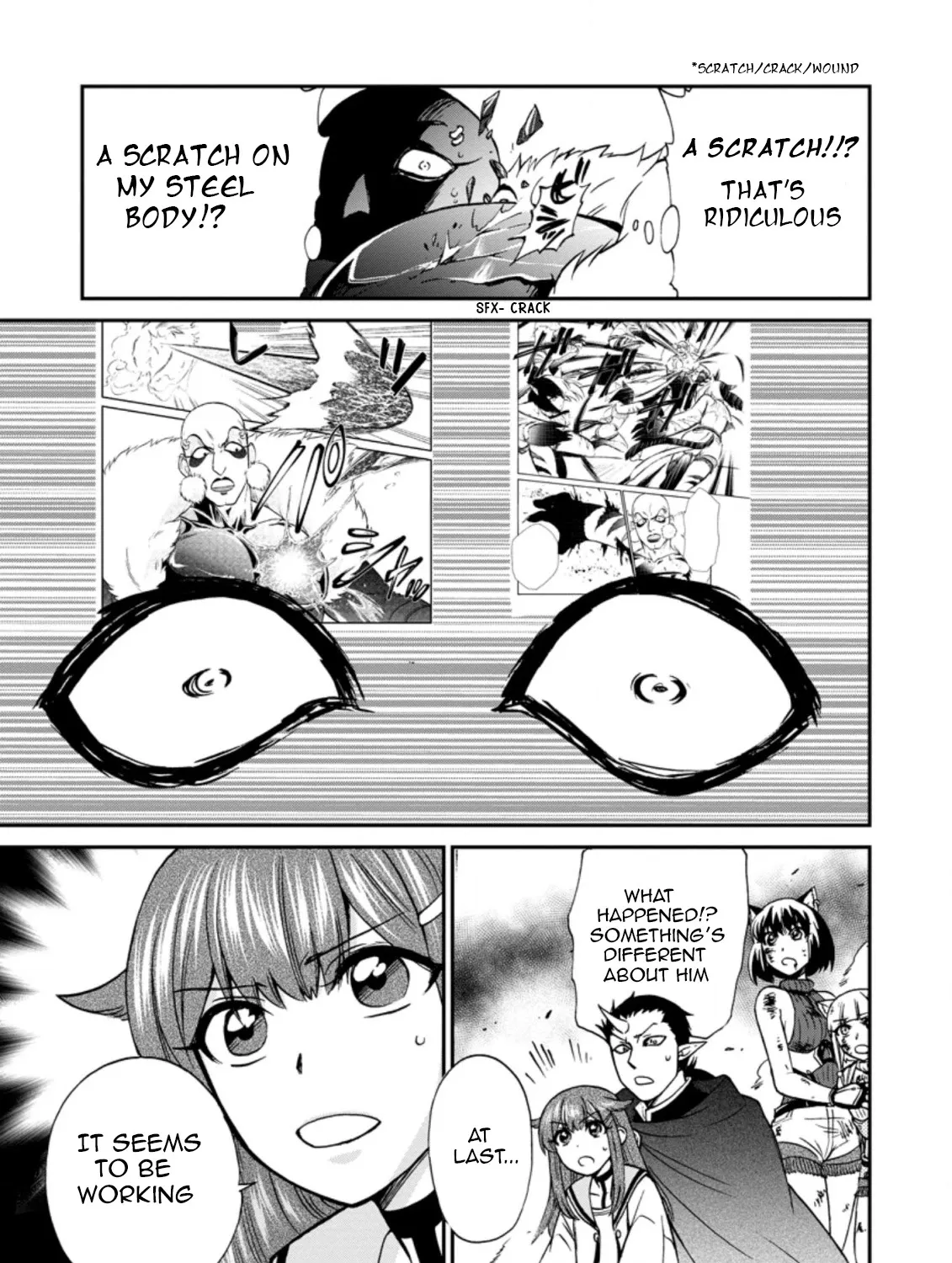 Isekai Shoukan Wa Nidome Desu Zinmanga X Chapter 26.2 Page 7
