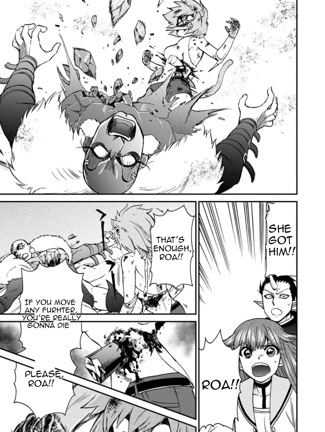 Isekai Shoukan Wa Nidome Desu Zinmanga X Chapter 26.2 Page 19