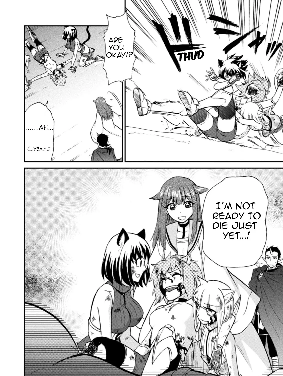Isekai Shoukan Wa Nidome Desu Zinmanga X Chapter 26.2 Page 25