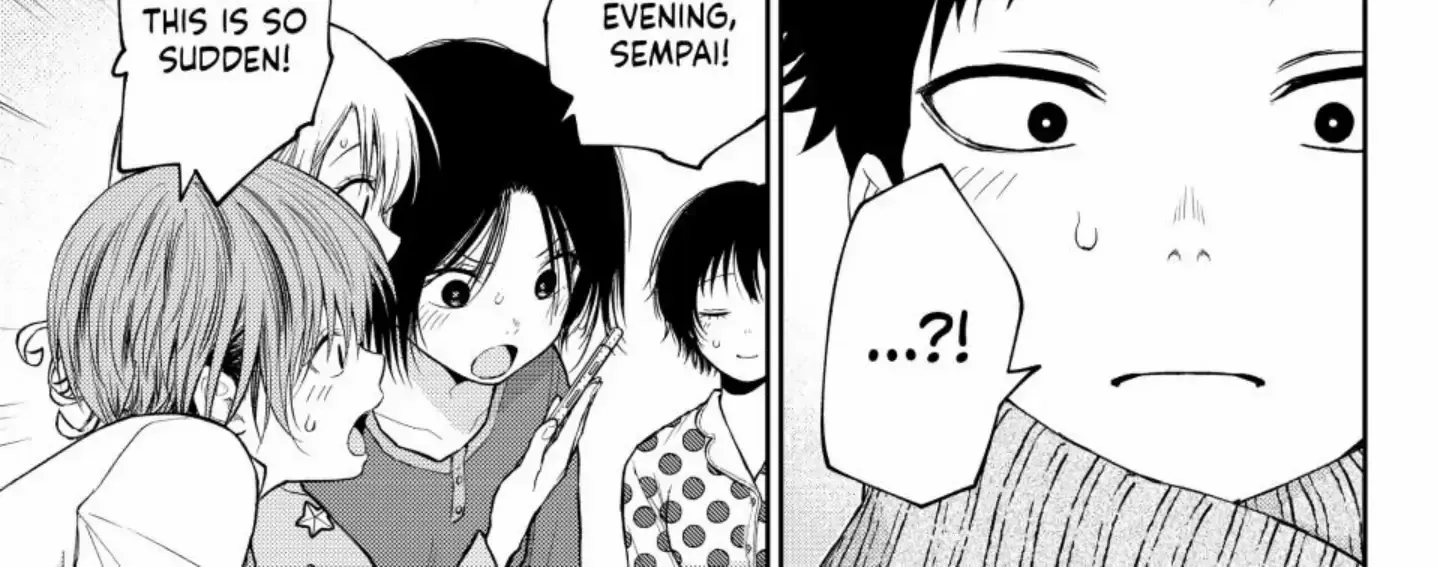 My Charms Are Wasted On Kuroiwa Medaka Zinmanga X Chapter 99 Page 20