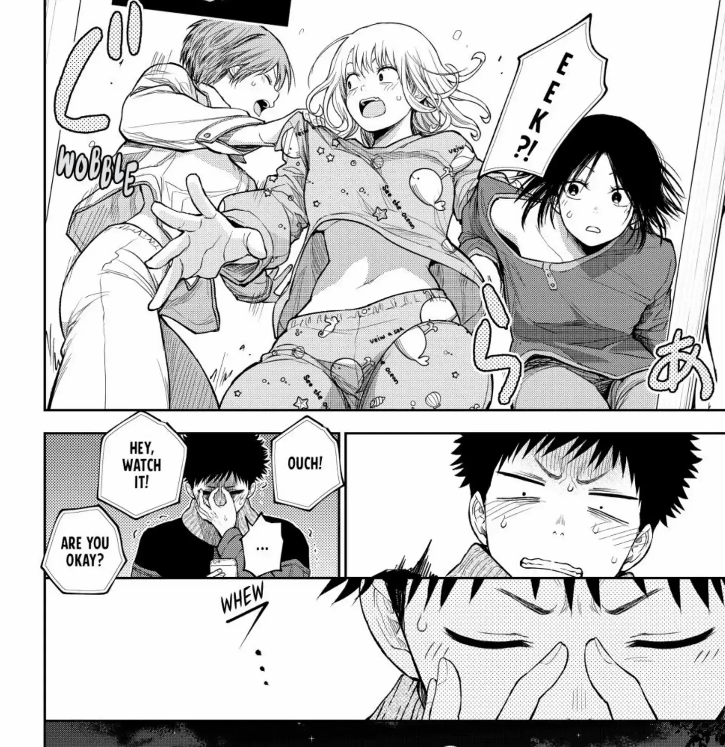 My Charms Are Wasted On Kuroiwa Medaka Zinmanga X Chapter 99 Page 29