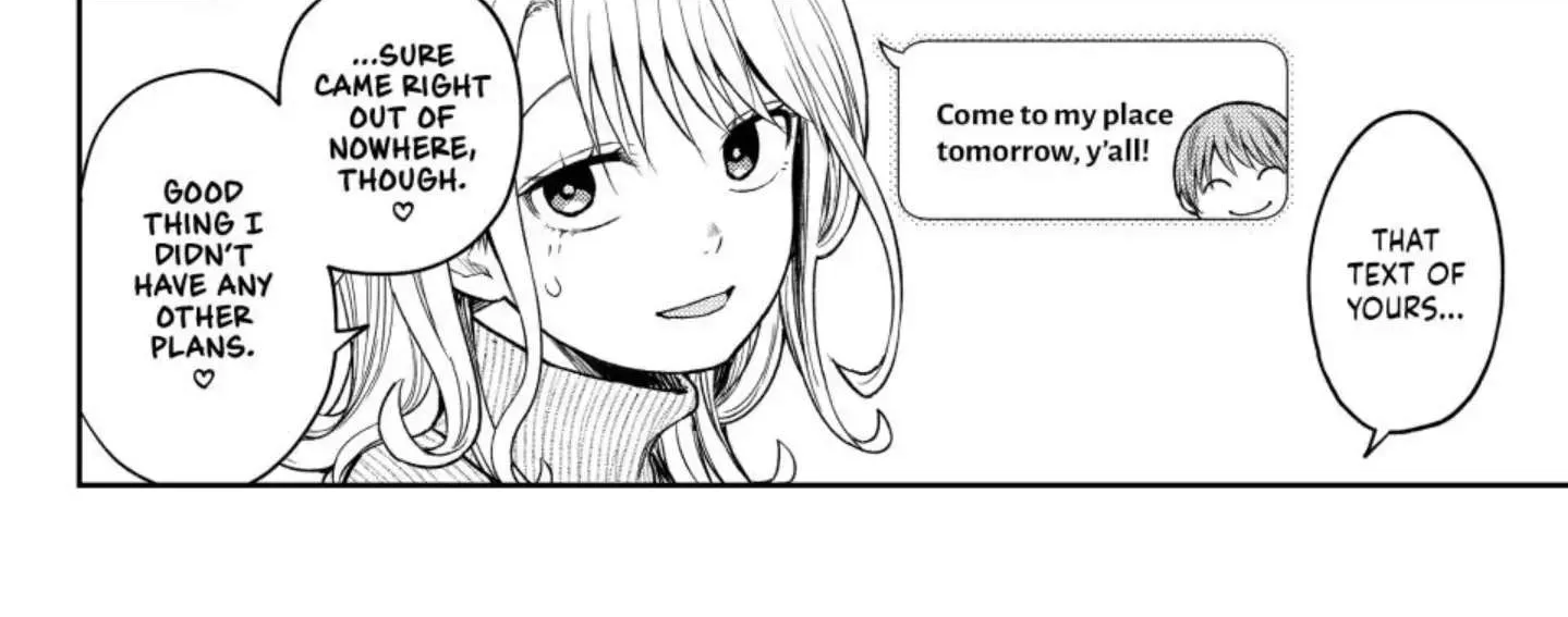 My Charms Are Wasted On Kuroiwa Medaka Zinmanga X Chapter 98 Page 5