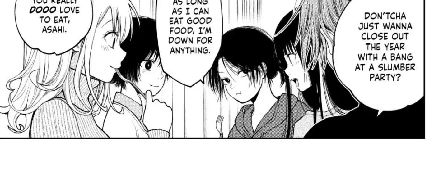 My Charms Are Wasted On Kuroiwa Medaka Zinmanga X Chapter 98 Page 7
