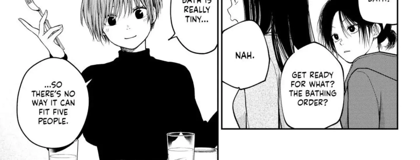 My Charms Are Wasted On Kuroiwa Medaka Zinmanga X Chapter 98 Page 11