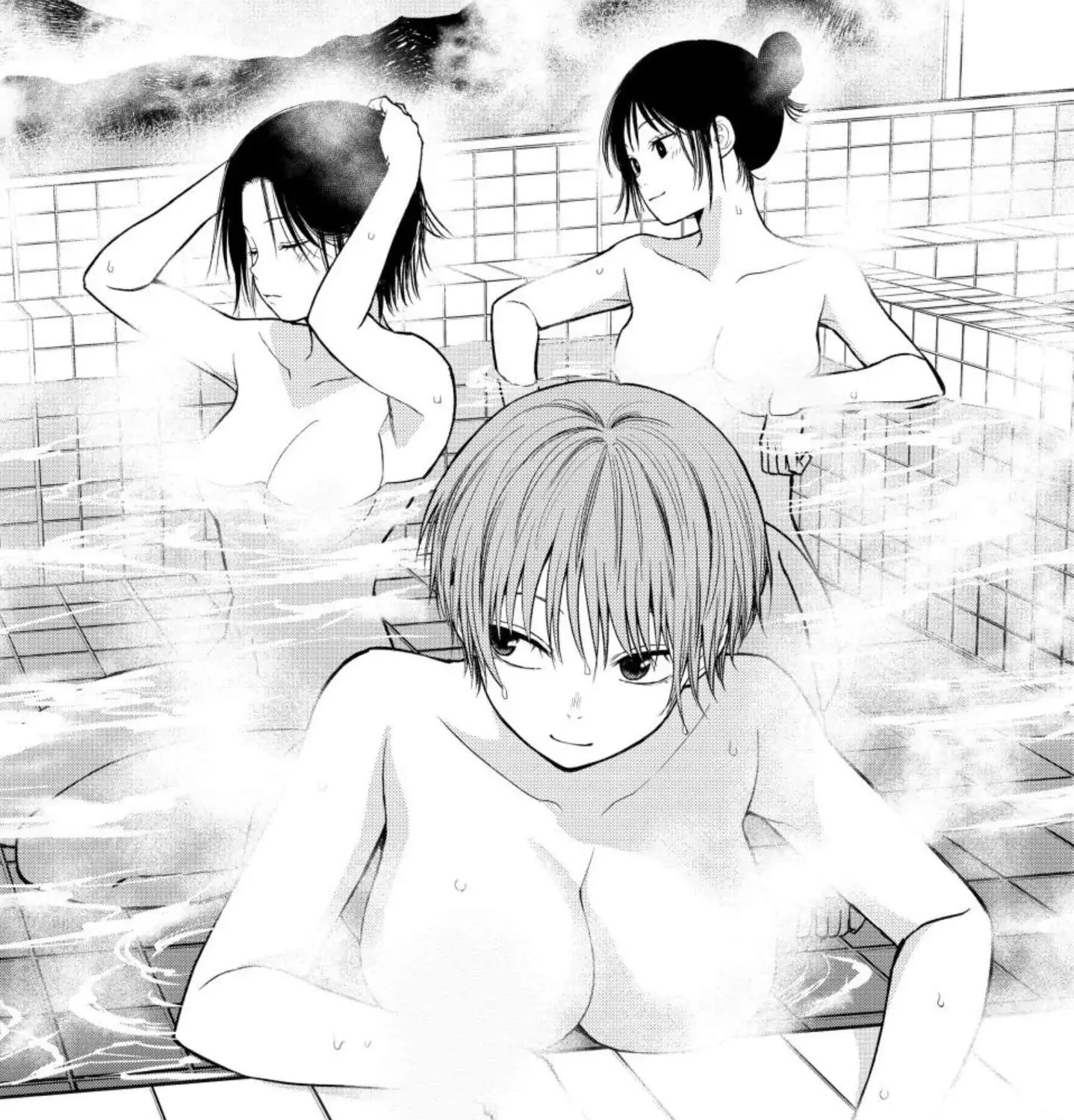 My Charms Are Wasted On Kuroiwa Medaka Zinmanga X Chapter 98 Page 12