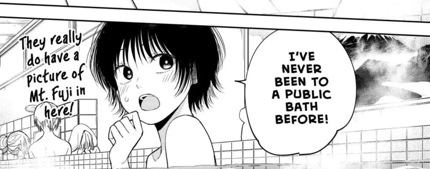 My Charms Are Wasted On Kuroiwa Medaka Zinmanga X Chapter 98 Page 13