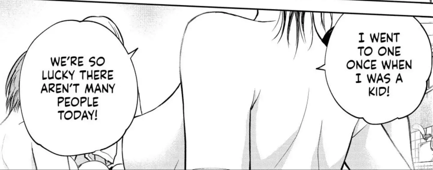 My Charms Are Wasted On Kuroiwa Medaka Zinmanga X Chapter 98 Page 15