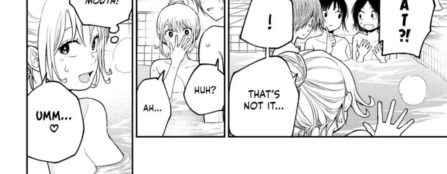 My Charms Are Wasted On Kuroiwa Medaka Zinmanga X Chapter 98 Page 21