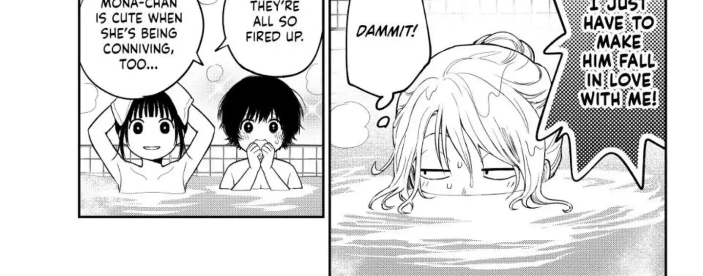 My Charms Are Wasted On Kuroiwa Medaka Zinmanga X Chapter 98 Page 27