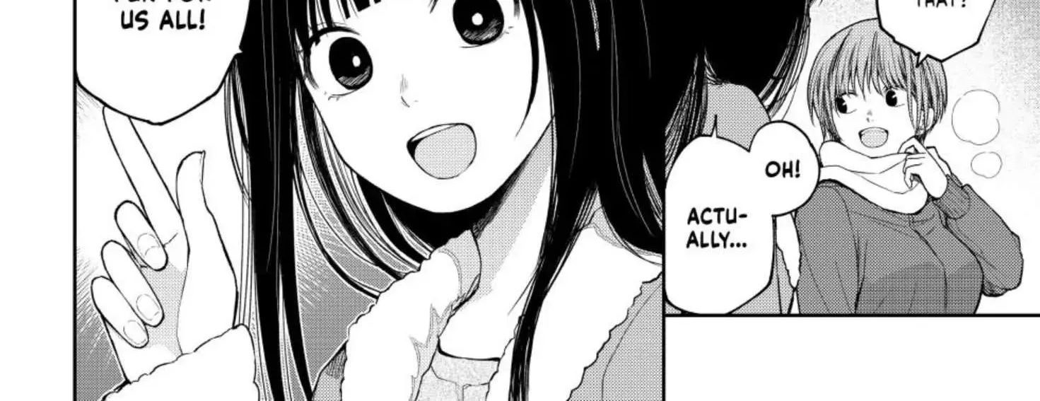 My Charms Are Wasted On Kuroiwa Medaka Zinmanga X Chapter 98 Page 29