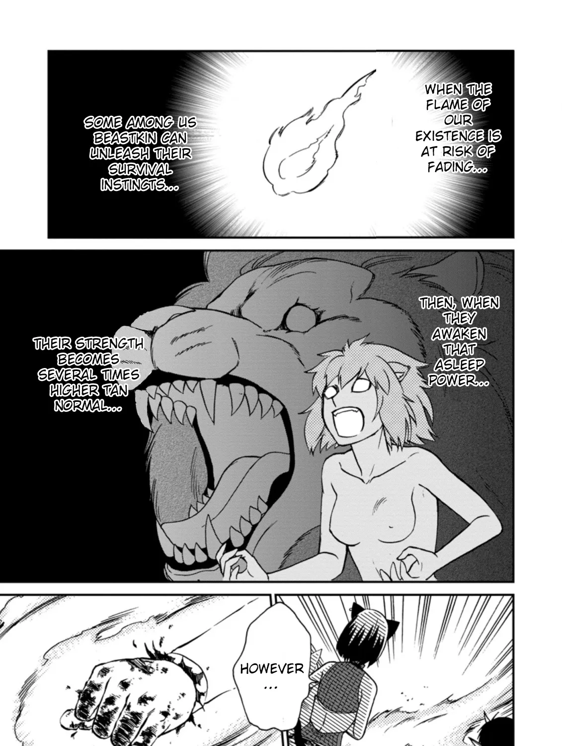 Isekai Shoukan Wa Nidome Desu Zinmanga X Chapter 26.1 Page 27