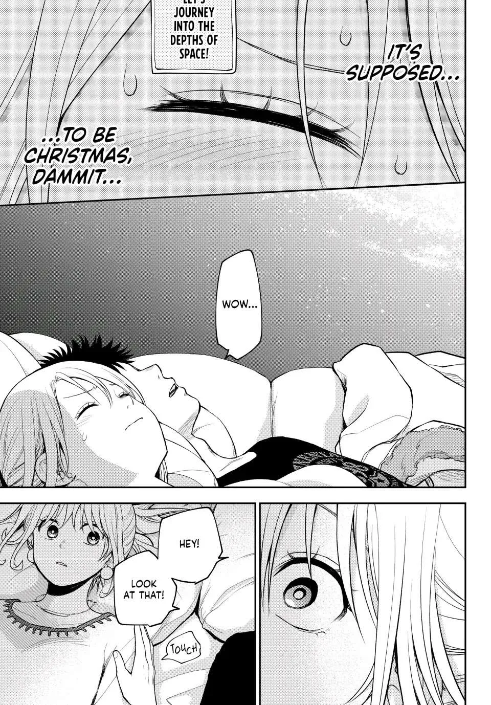 My Charms Are Wasted On Kuroiwa Medaka Zinmanga X Chapter 92 Page 7