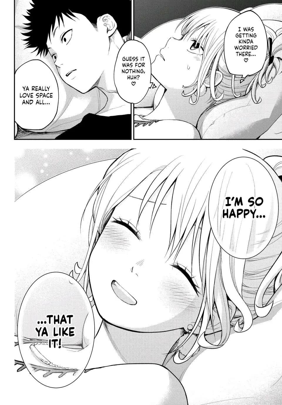 My Charms Are Wasted On Kuroiwa Medaka Zinmanga X Chapter 92 Page 10