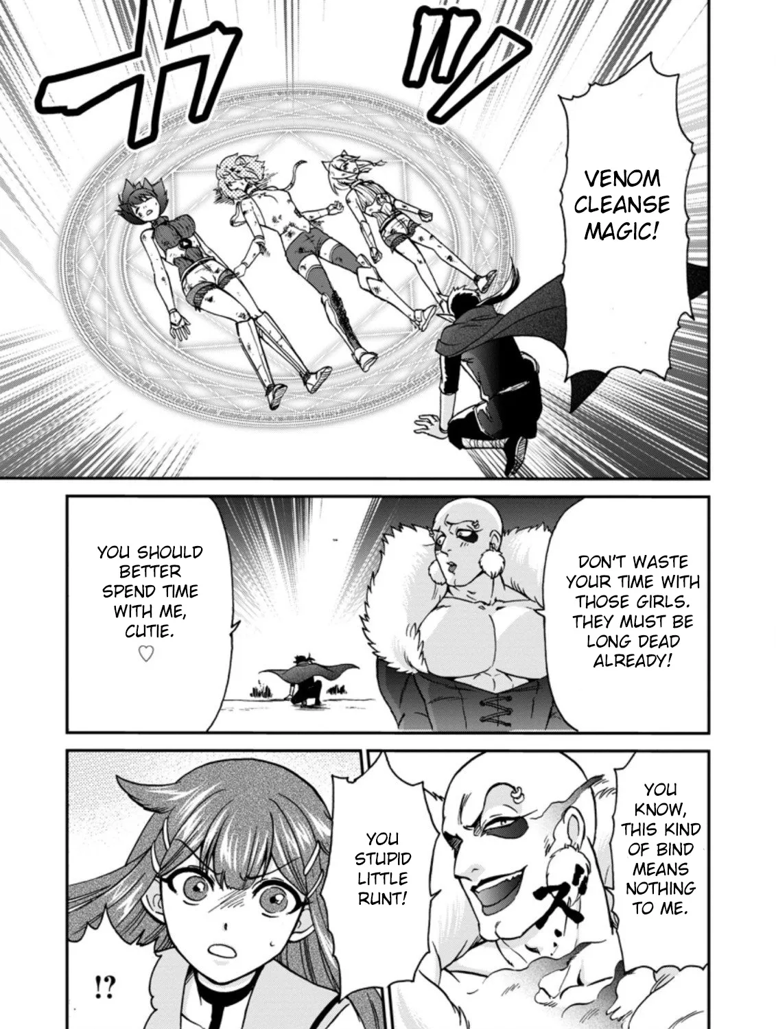 Isekai Shoukan Wa Nidome Desu Zinmanga X Chapter 25.3 Page 3