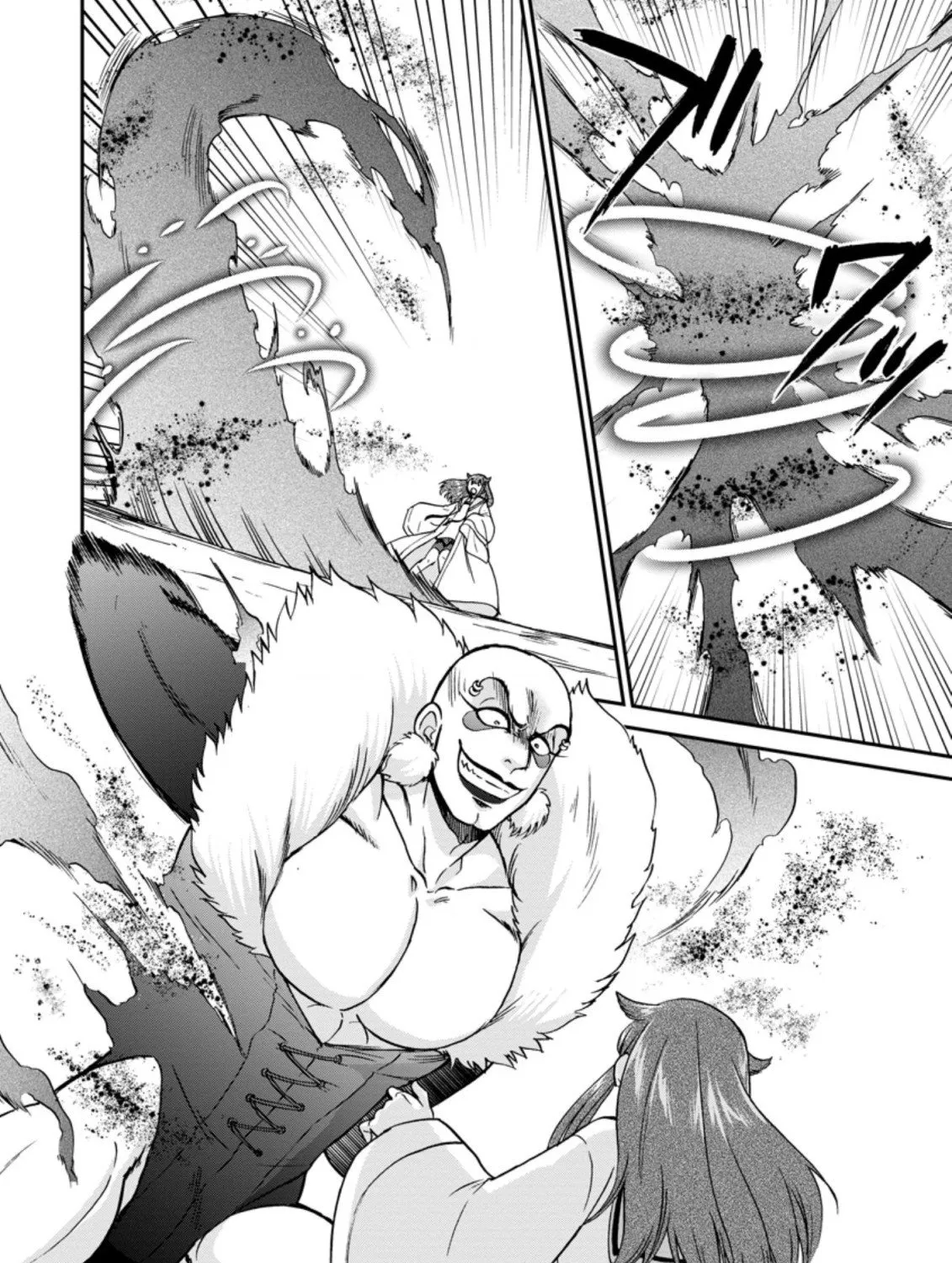 Isekai Shoukan Wa Nidome Desu Zinmanga X Chapter 25.3 Page 5