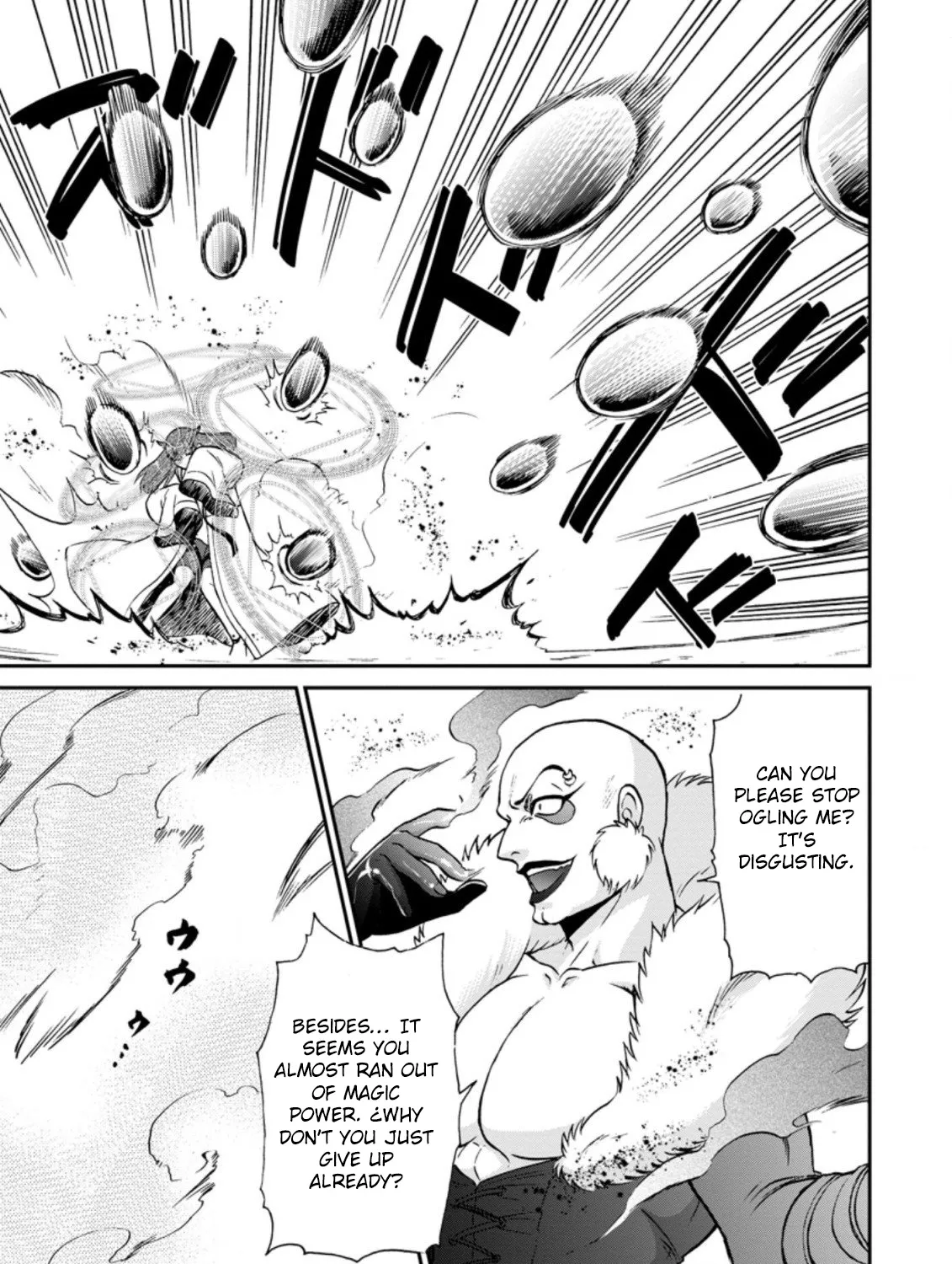 Isekai Shoukan Wa Nidome Desu Zinmanga X Chapter 25.3 Page 11