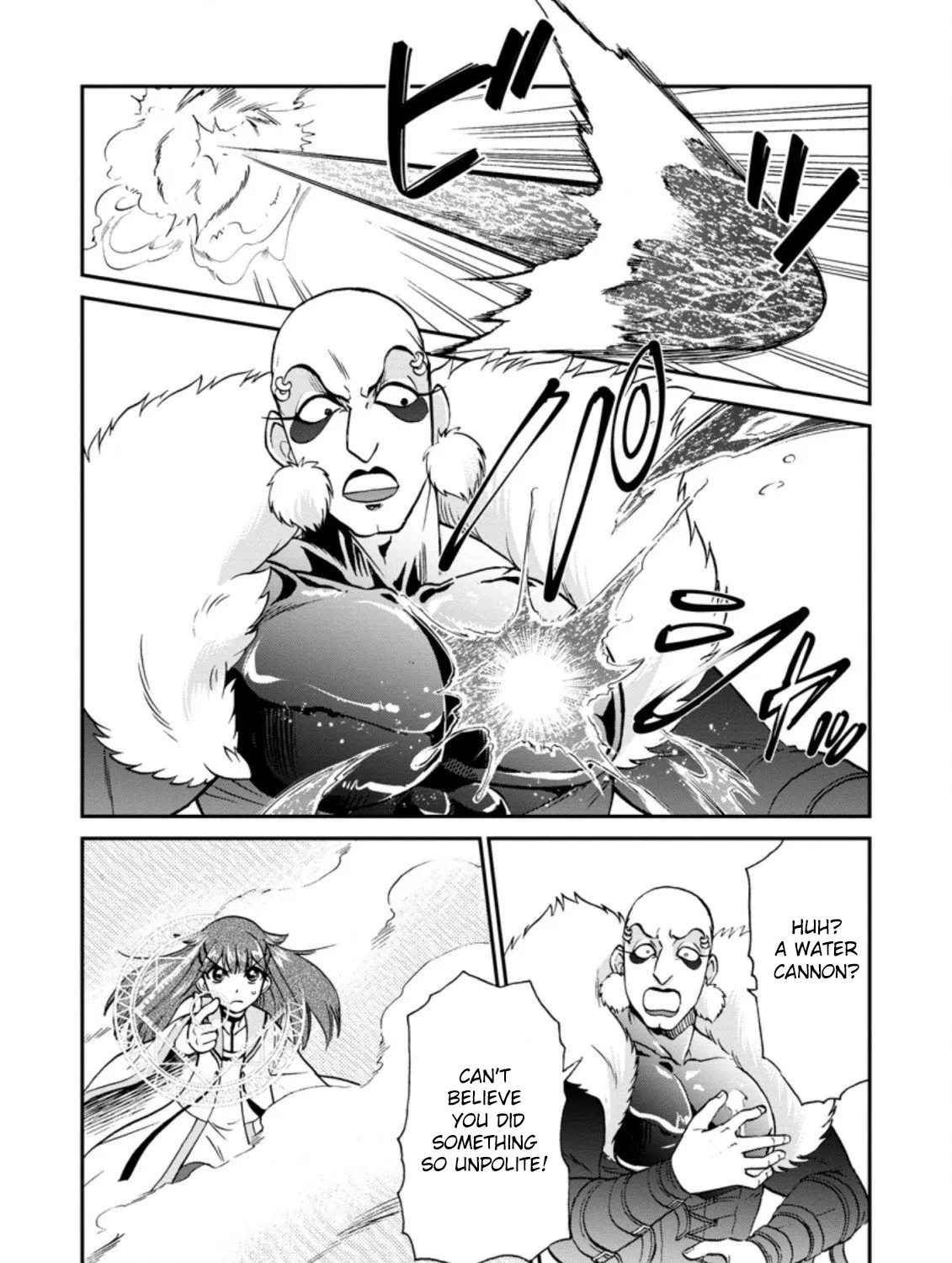 Isekai Shoukan Wa Nidome Desu Zinmanga X Chapter 25.3 Page 13
