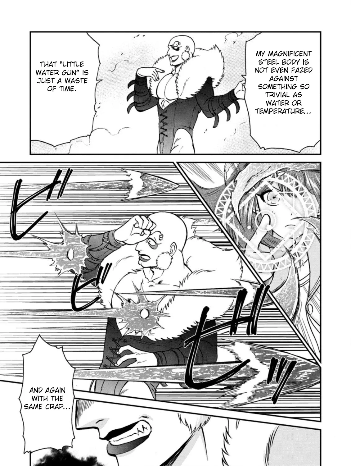 Isekai Shoukan Wa Nidome Desu Zinmanga X Chapter 25.3 Page 15