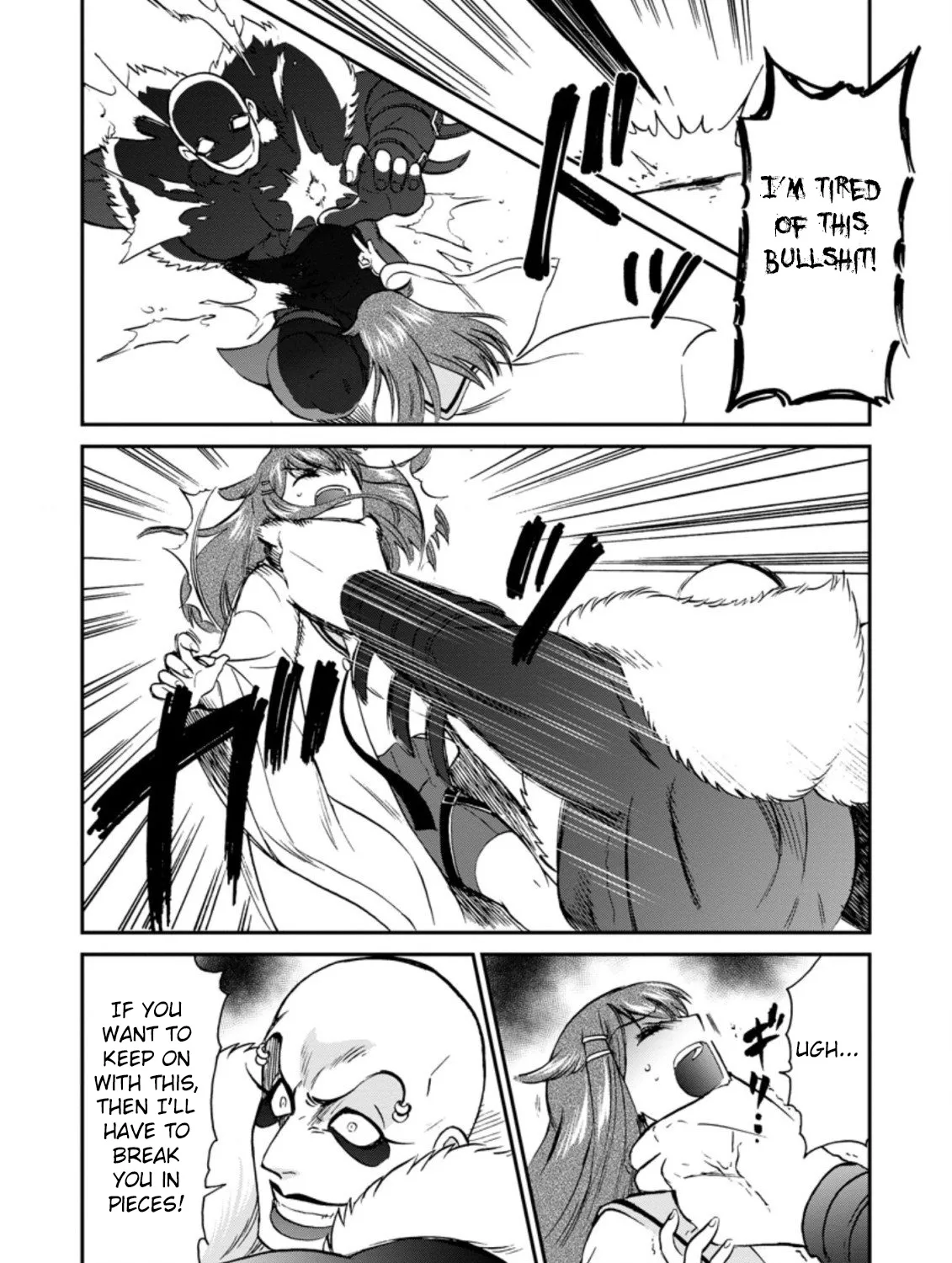 Isekai Shoukan Wa Nidome Desu Zinmanga X Chapter 25.3 Page 17