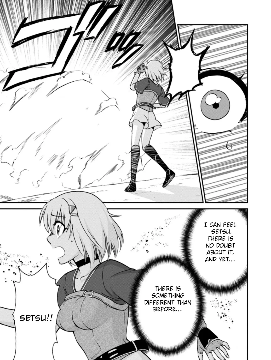 Isekai Shoukan Wa Nidome Desu Zinmanga X Chapter 25.2 Page 3