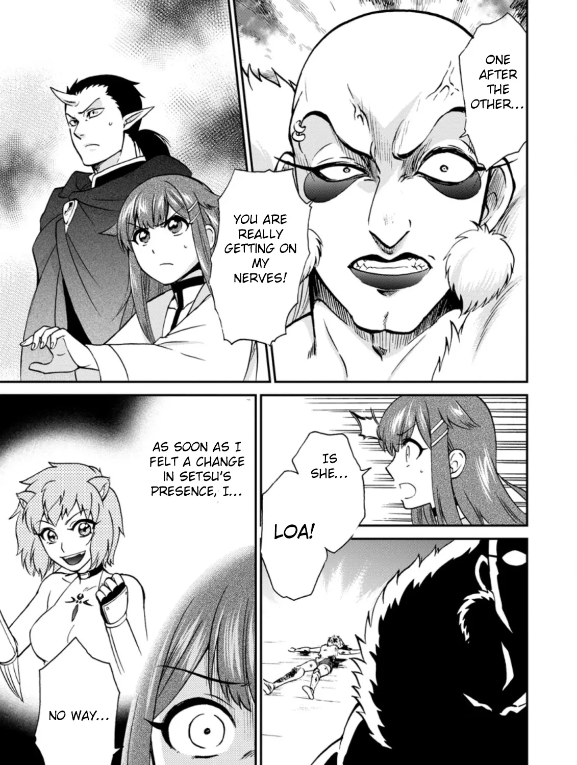 Isekai Shoukan Wa Nidome Desu Zinmanga X Chapter 25.2 Page 7