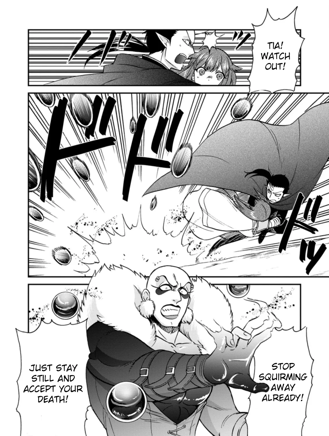 Isekai Shoukan Wa Nidome Desu Zinmanga X Chapter 25.2 Page 9