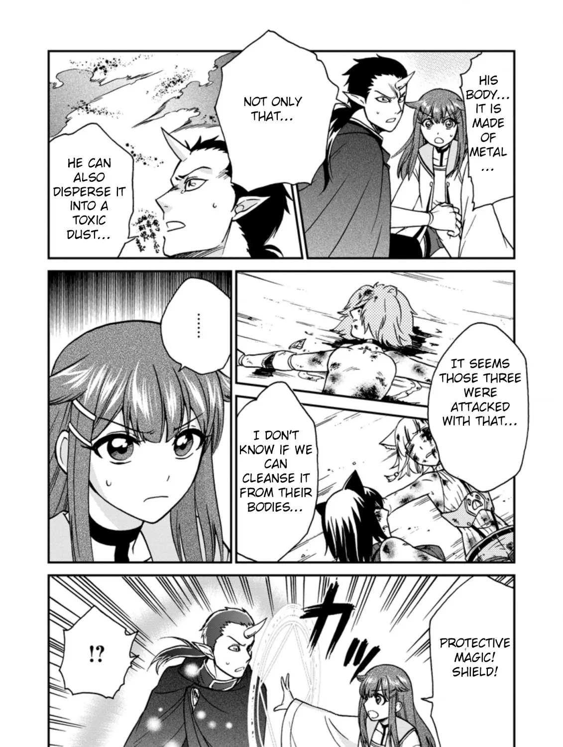 Isekai Shoukan Wa Nidome Desu Zinmanga X Chapter 25.2 Page 11