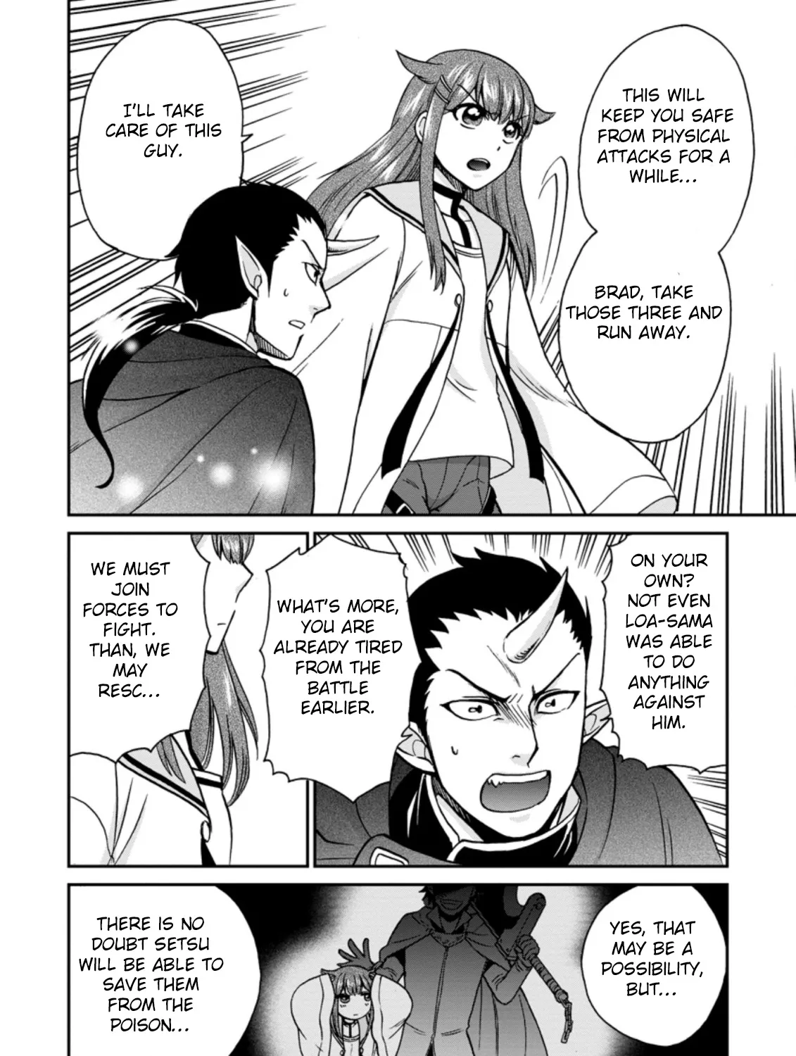 Isekai Shoukan Wa Nidome Desu Zinmanga X Chapter 25.2 Page 13
